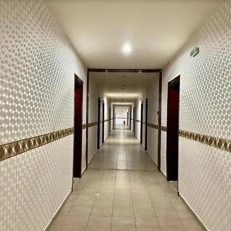 Miramar Apartman Napospart