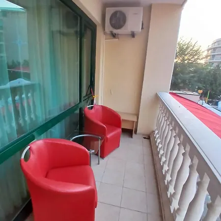 Miramar Apartment Sunny Beach