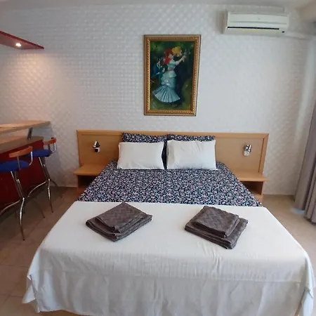Miramar Apartment Sunny Beach